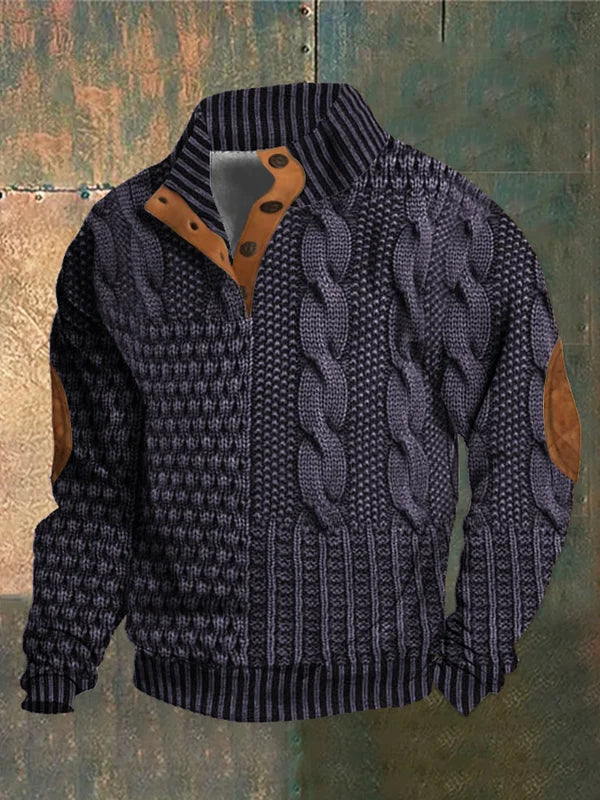 NICK | MAGLIONE CALDO A MOTIVO