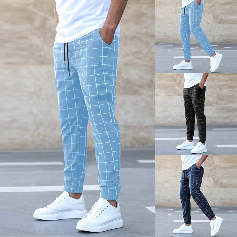 EZIO | PANTALONE COMODO E STILOSO