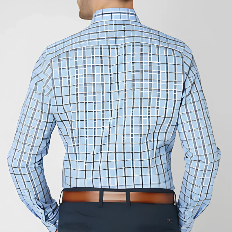 Givalli - Camicia a quadri