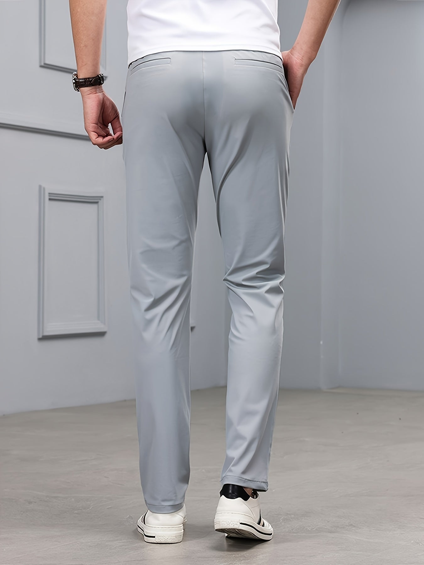 MARCO | PANTALONE ESTIVO DI LUSSO PER UOMO