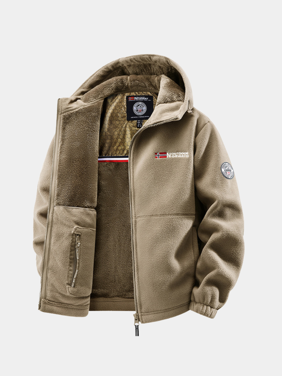 ROSSI ROMA | GIACCA INVERNALE CALDA PER UOMO