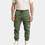 LEONARDO | PANTALONI UOMO SPORTIVI