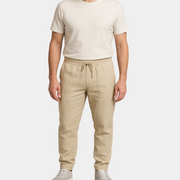 LINO | PANTALONI IN LINO STILOSI E LEGGERI