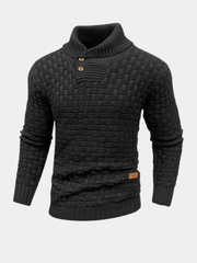 ROSSI ROMA | MAGLIONE DA UOMO PREMIUM