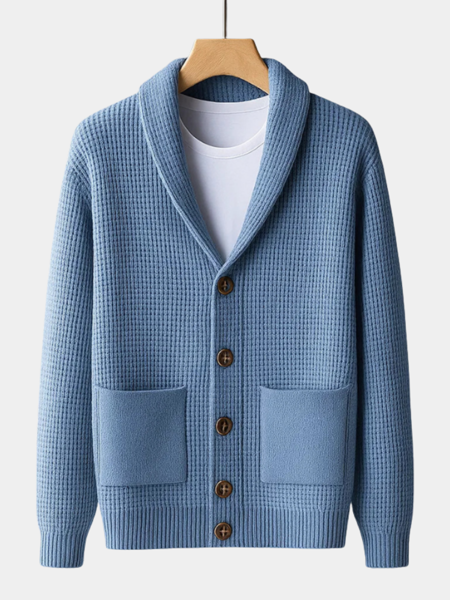 ROSSI ROMA | CARDIGAN IN CASHMERE DI LUSSO