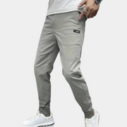 VALLIER | PANTALONI CARGO ELASTICIZZATI DA UOMO
