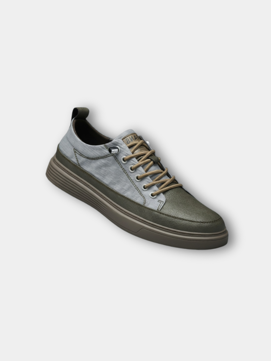 ROSSI ROMA | SNEAKERS IN PELLE UOMO