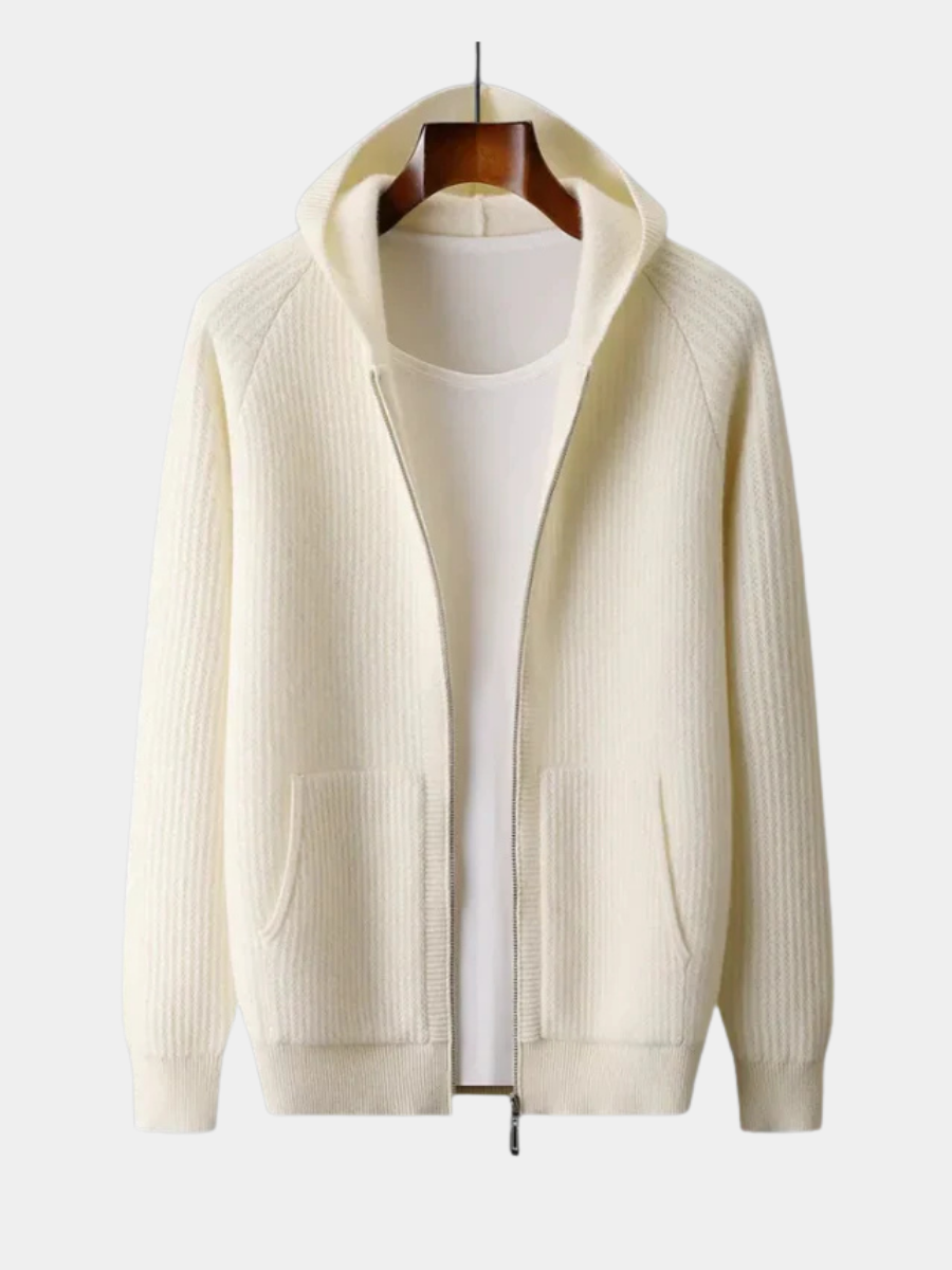 ROSSI ROMA | FELPA CASUAL IN LANA (Cashmere)