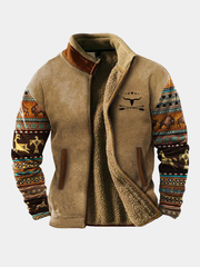 ROSSI ROMA | GIACCA IN PILE