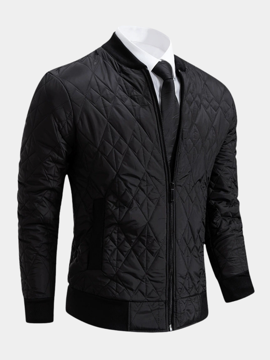ROSSI ROMA | CARDIGAN URBANO ZIP