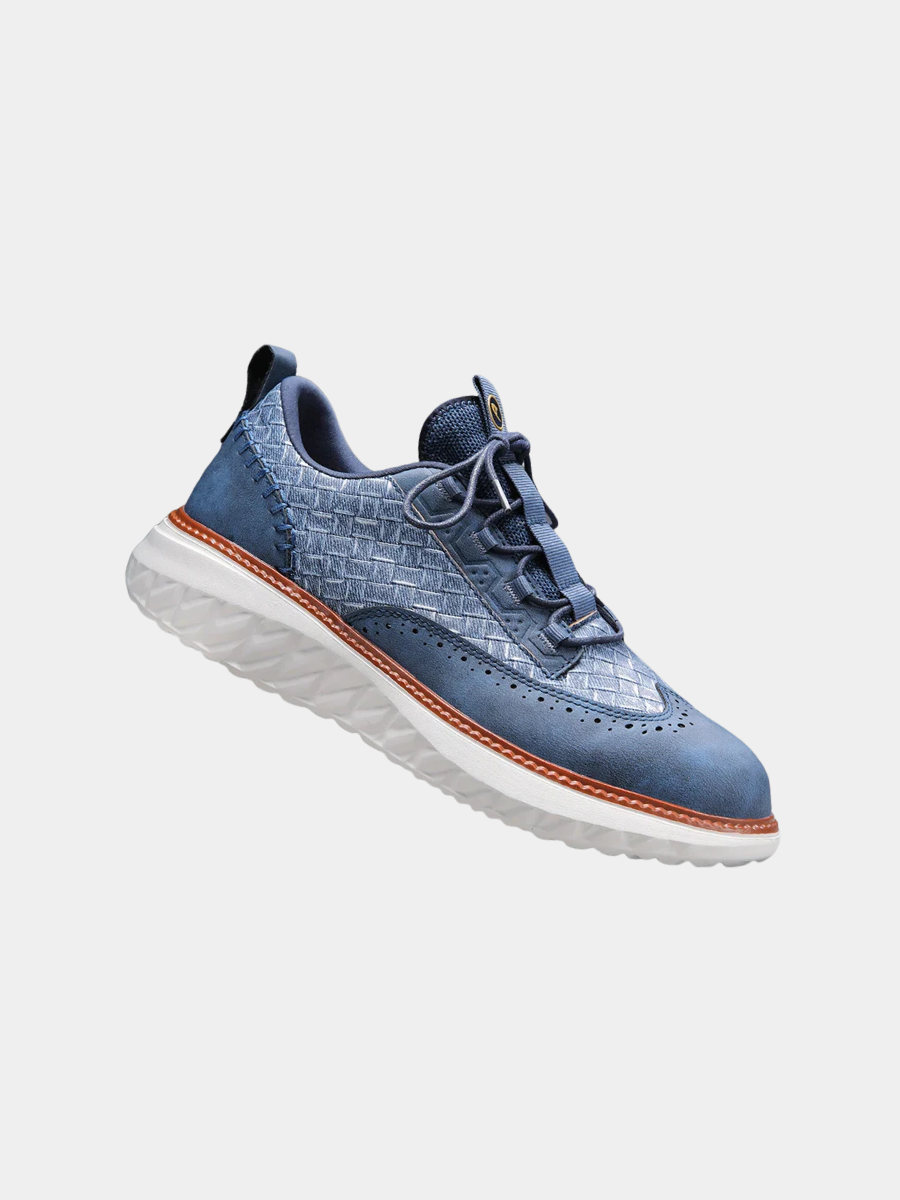 ROSSI ROMA | SNEAKERS IN PELLE PREMIUM