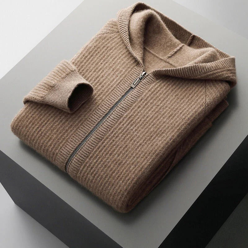 ROSSI ROMA | FELPA CASUAL IN LANA (Cashmere)