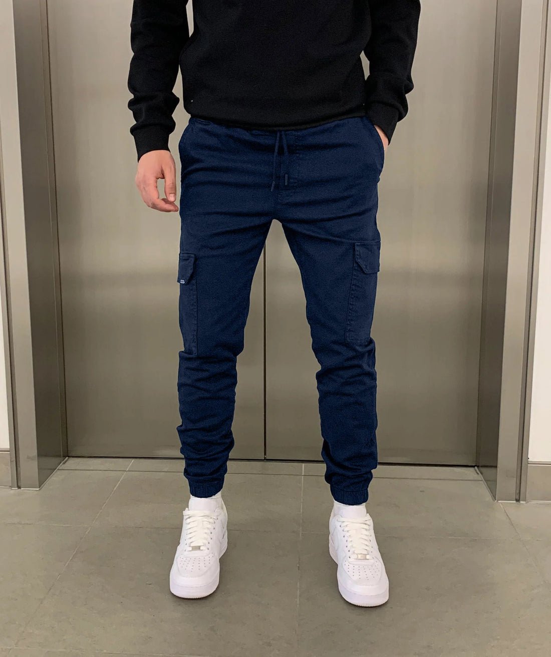 ROSSI ROMA™ | PANTALONI CARGO