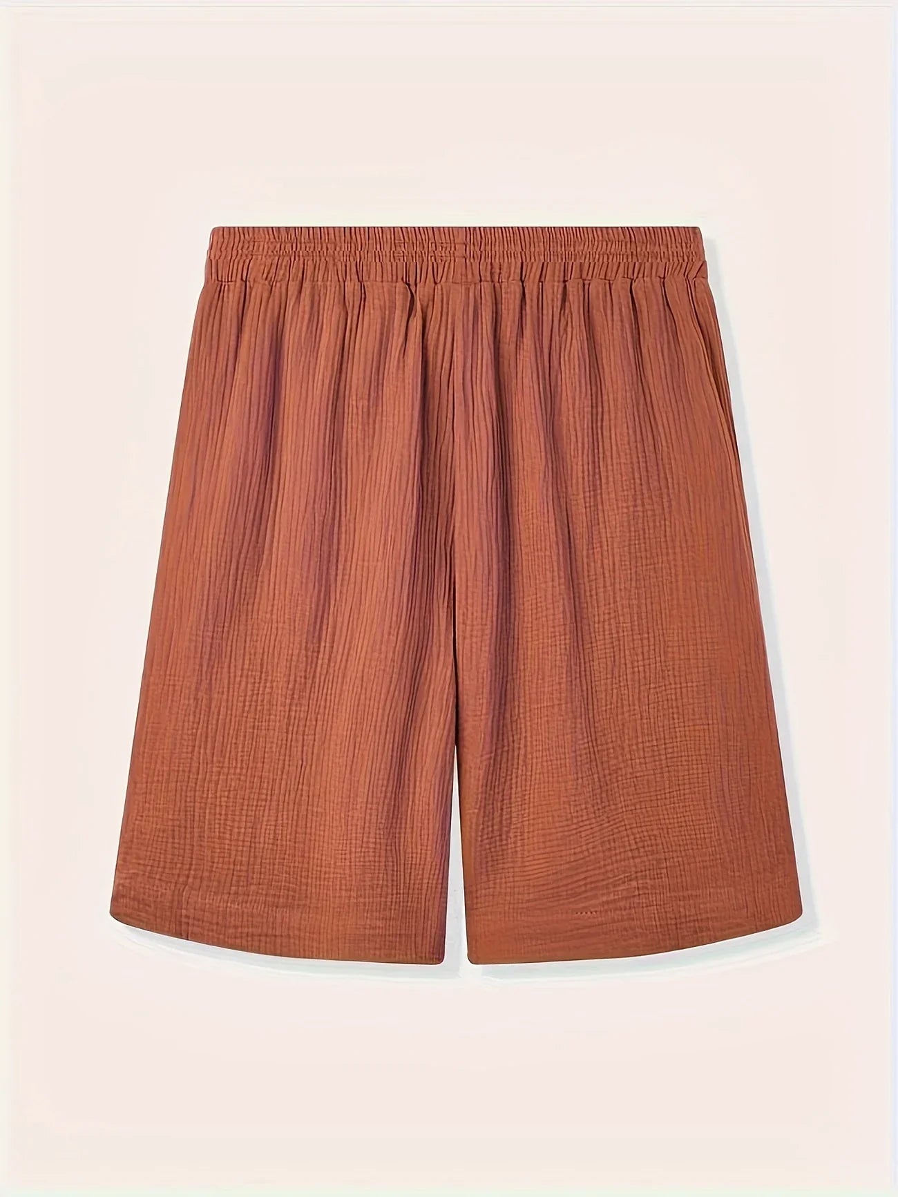 RICCARDO | SHORT LEGGERO CON TASCHE