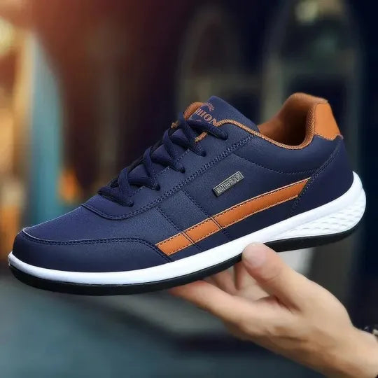 MARTIN | SCARPE ORTOPEDICHE IN PELLE