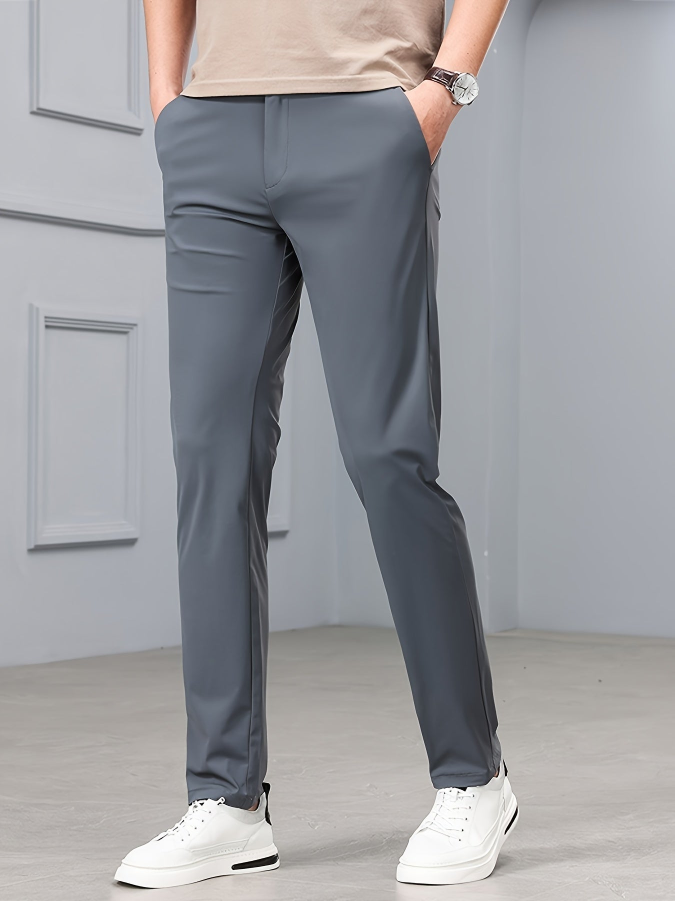 MARCO | PANTALONE ESTIVO DI LUSSO PER UOMO
