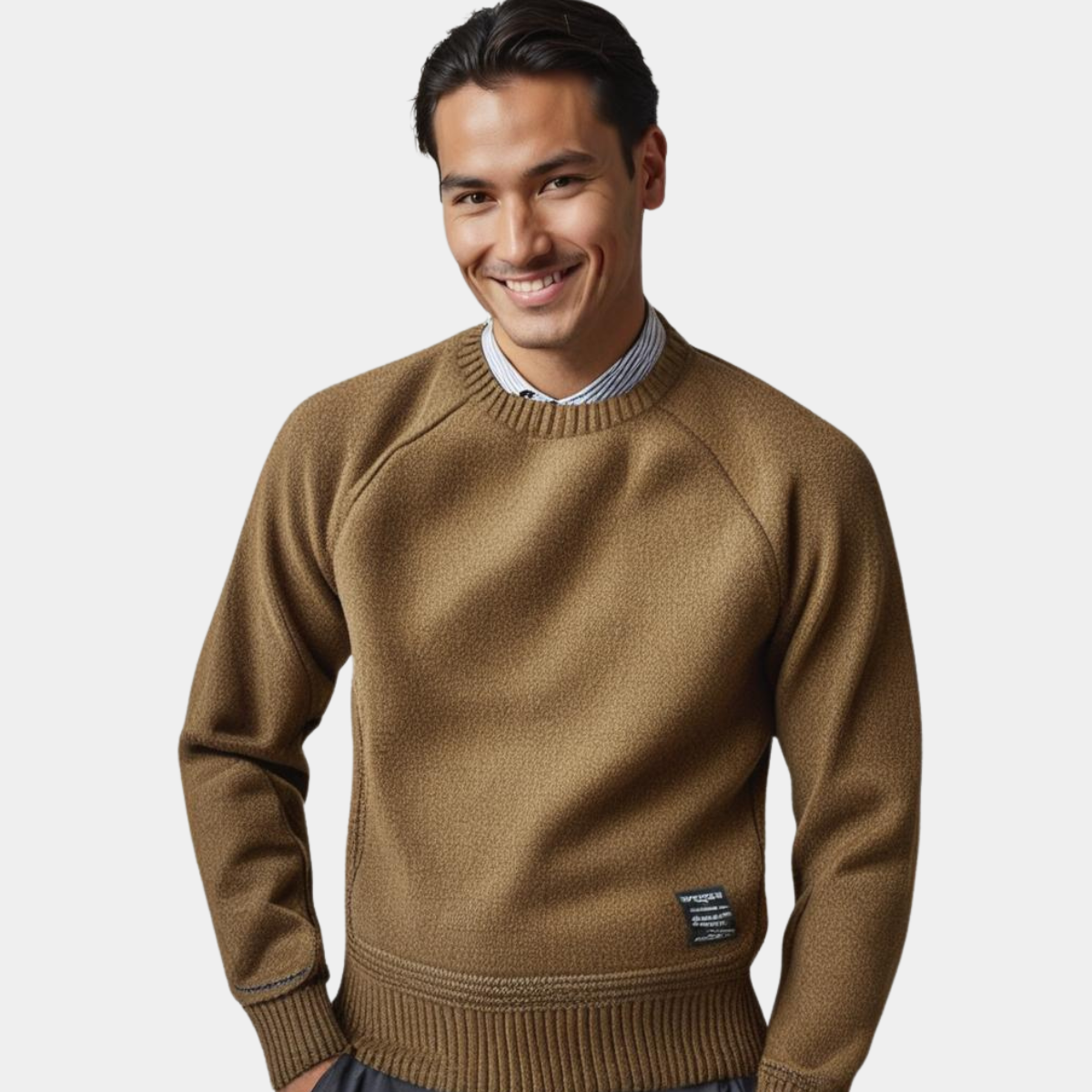 LORENZO | MAGLIONE DI LANA