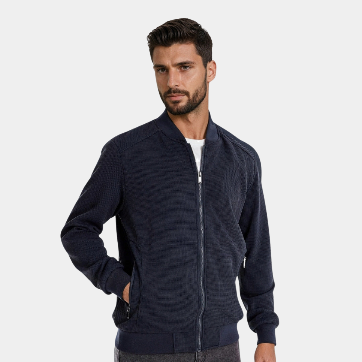 ROSSI ROMA™ | CARDIGAN CASUAL DA UOMO