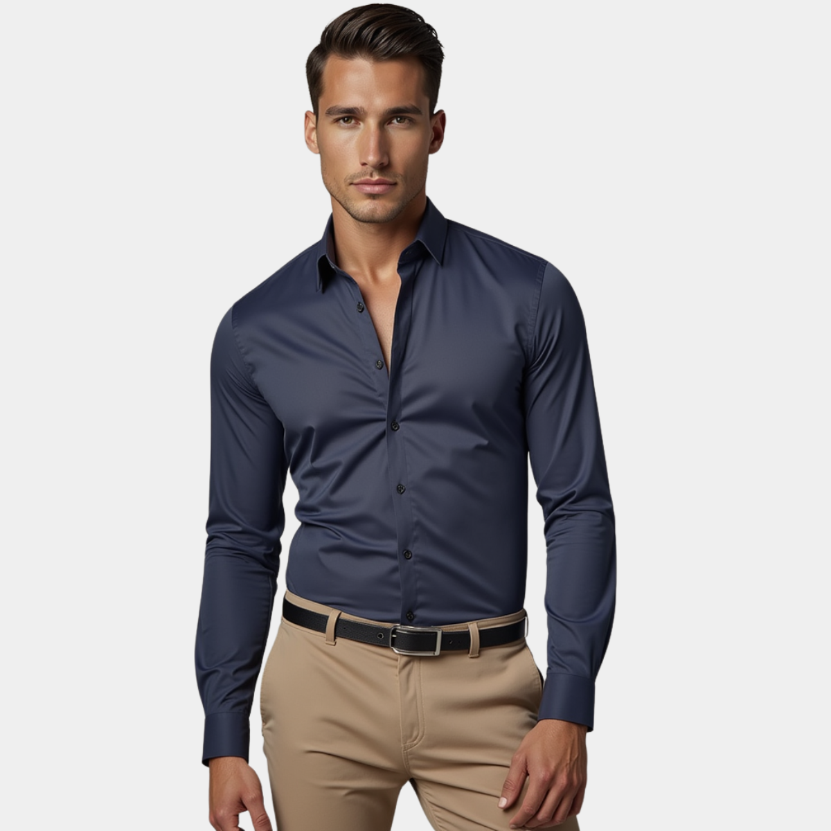STEFANO | CAMICIA   ANTIPIEGA