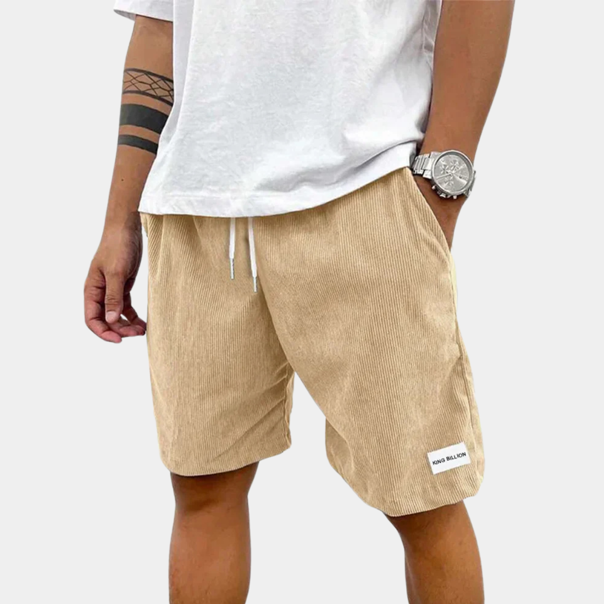 LUCA | PANTALONCINI LEGGERI E ALLA MODA