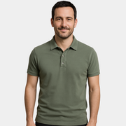 CELESTINO | POLO ELEGANTE DA UOMO