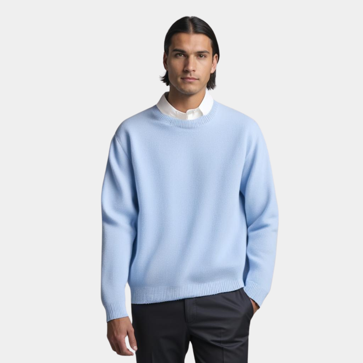 ALESSIO | MAGLIONE DA UOMO DI LUSSO