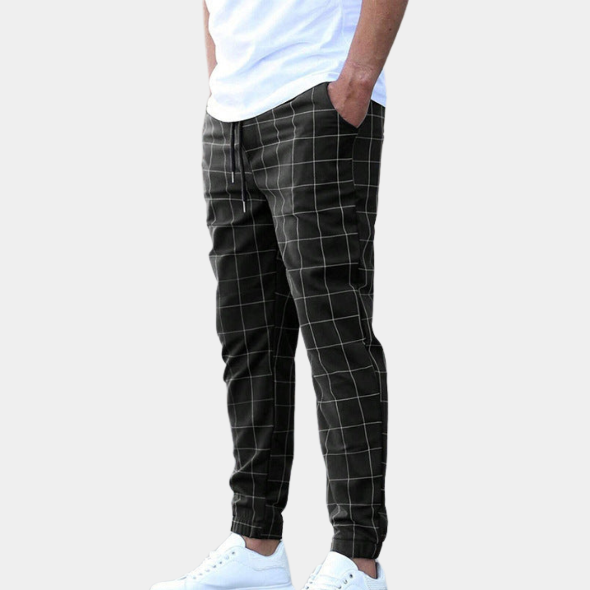 EZIO | PANTALONE COMODO E STILOSO