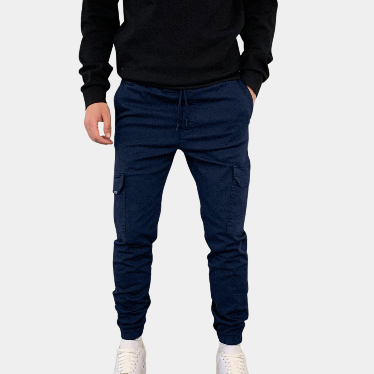 AMOS | PANTALONI CARGO ELEGANTI