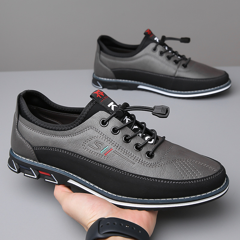 ROSSI ROMA™ | SCARPE OXFORD IN PELLE DI QUALITÀ ARTIGIANALE