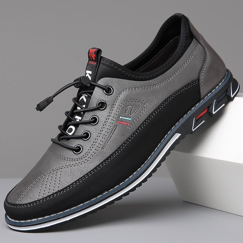 ROSSI ROMA™ | SCARPE OXFORD IN PELLE DI QUALITÀ ARTIGIANALE