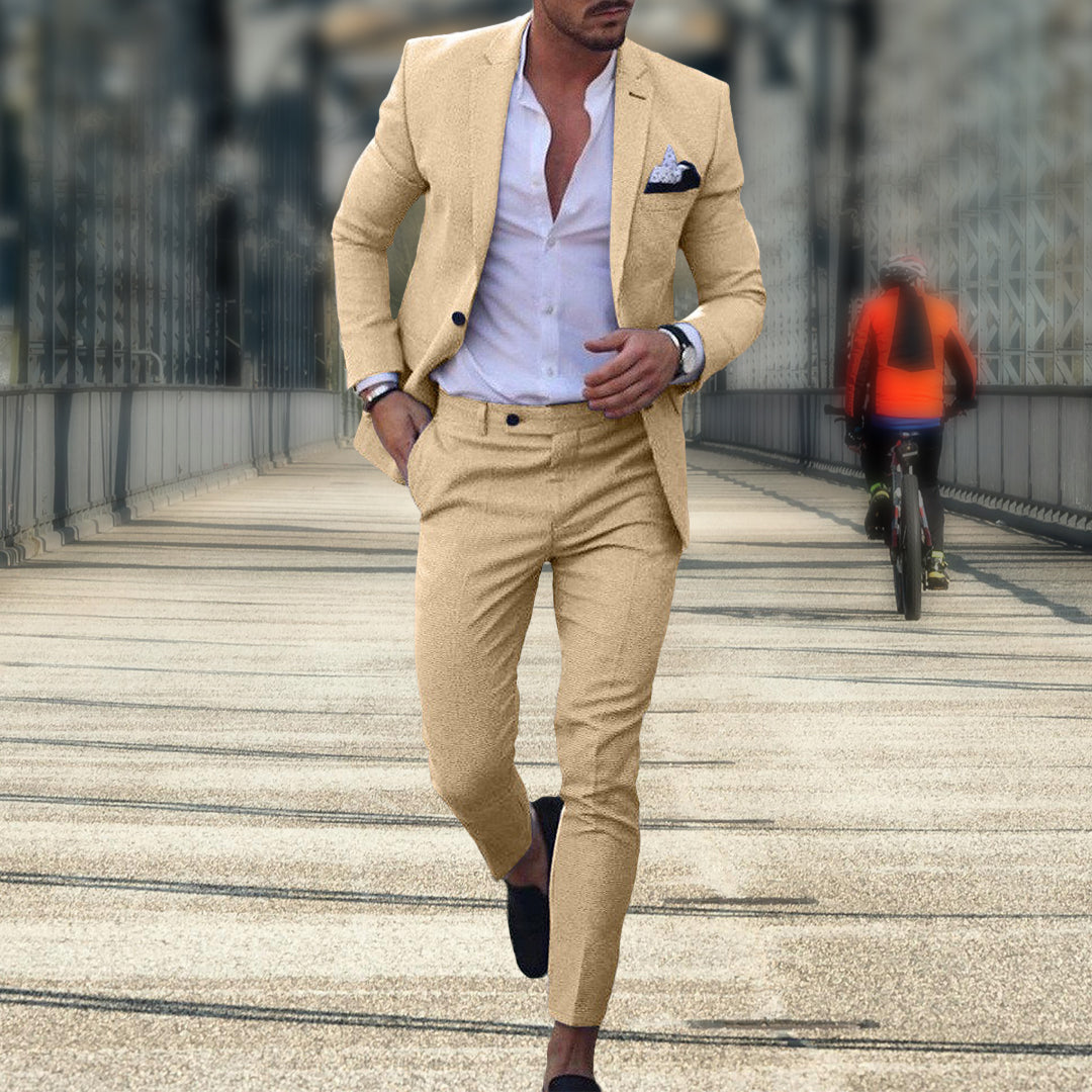 ALBERTO™ | COMPLETO UOMO ELEGANTE