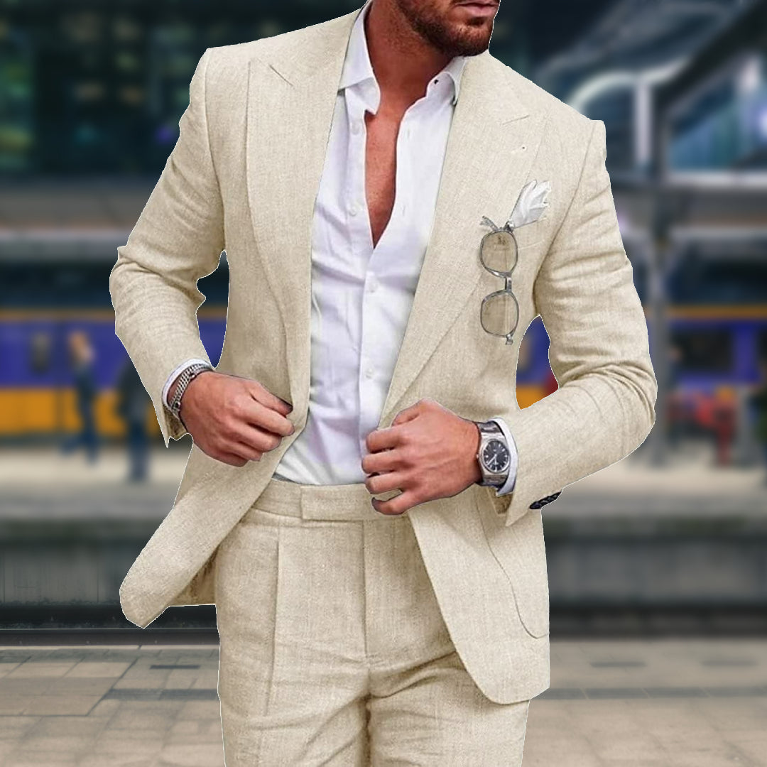 AMEDEO™ | ABITO DA UOMO ELEGANTE