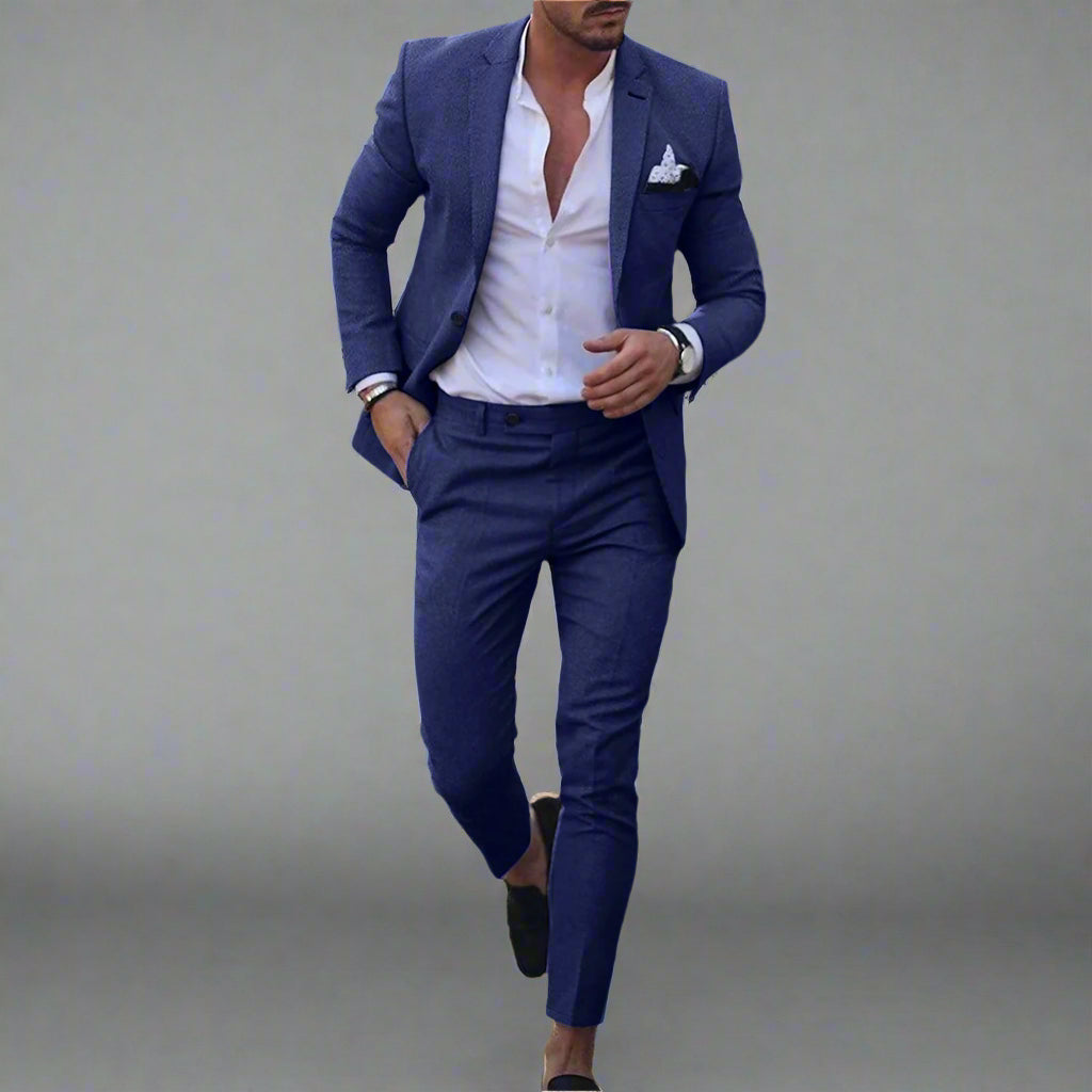 ALBERTO™ | COMPLETO UOMO ELEGANTE