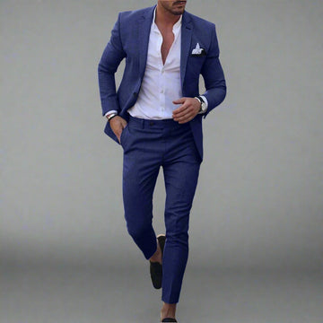 ALBERTO™ | COMPLETO UOMO ELEGANTE