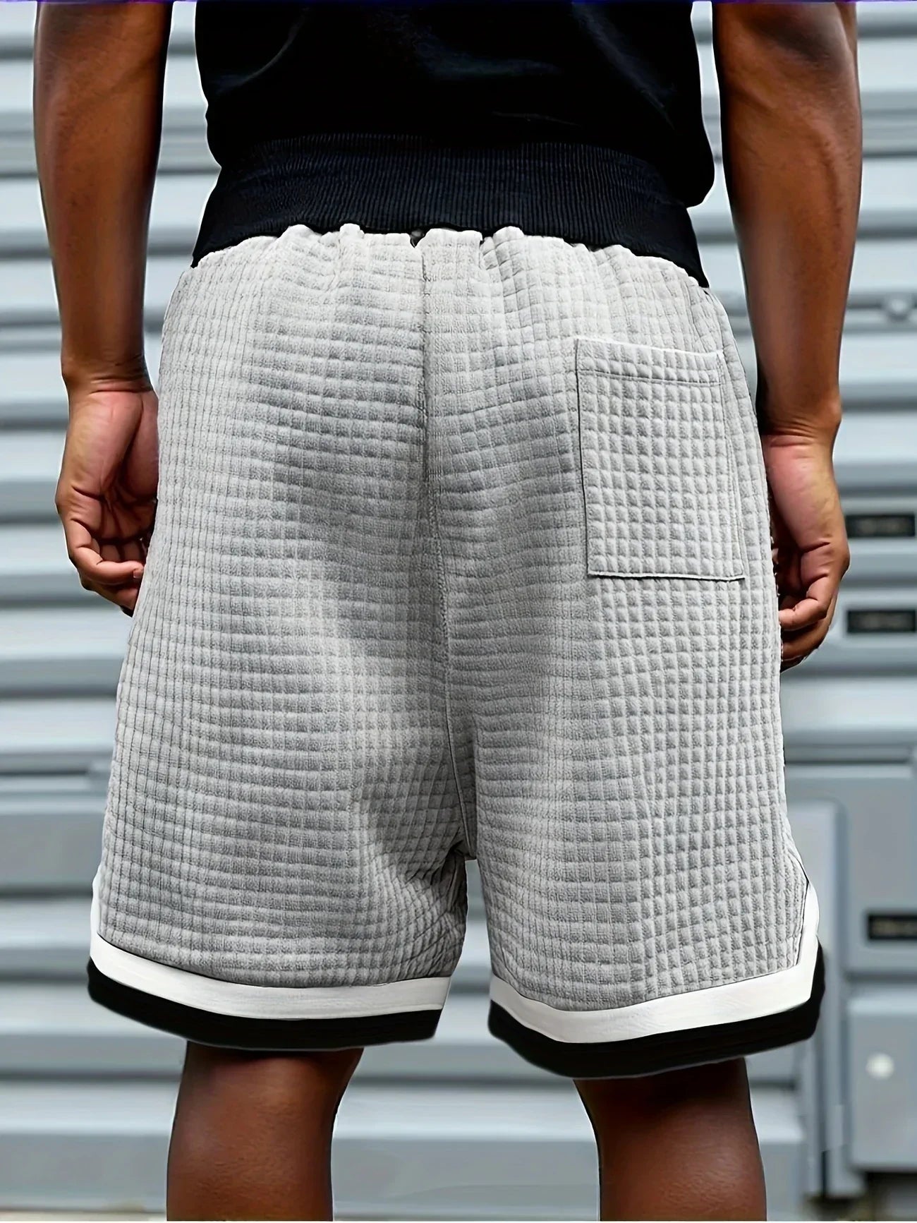 LUCA | PANTALONCINI AIRY