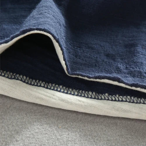 ROSSI ROMA™ | CAMICIA A MANICHE LUNGHE IN COTONE