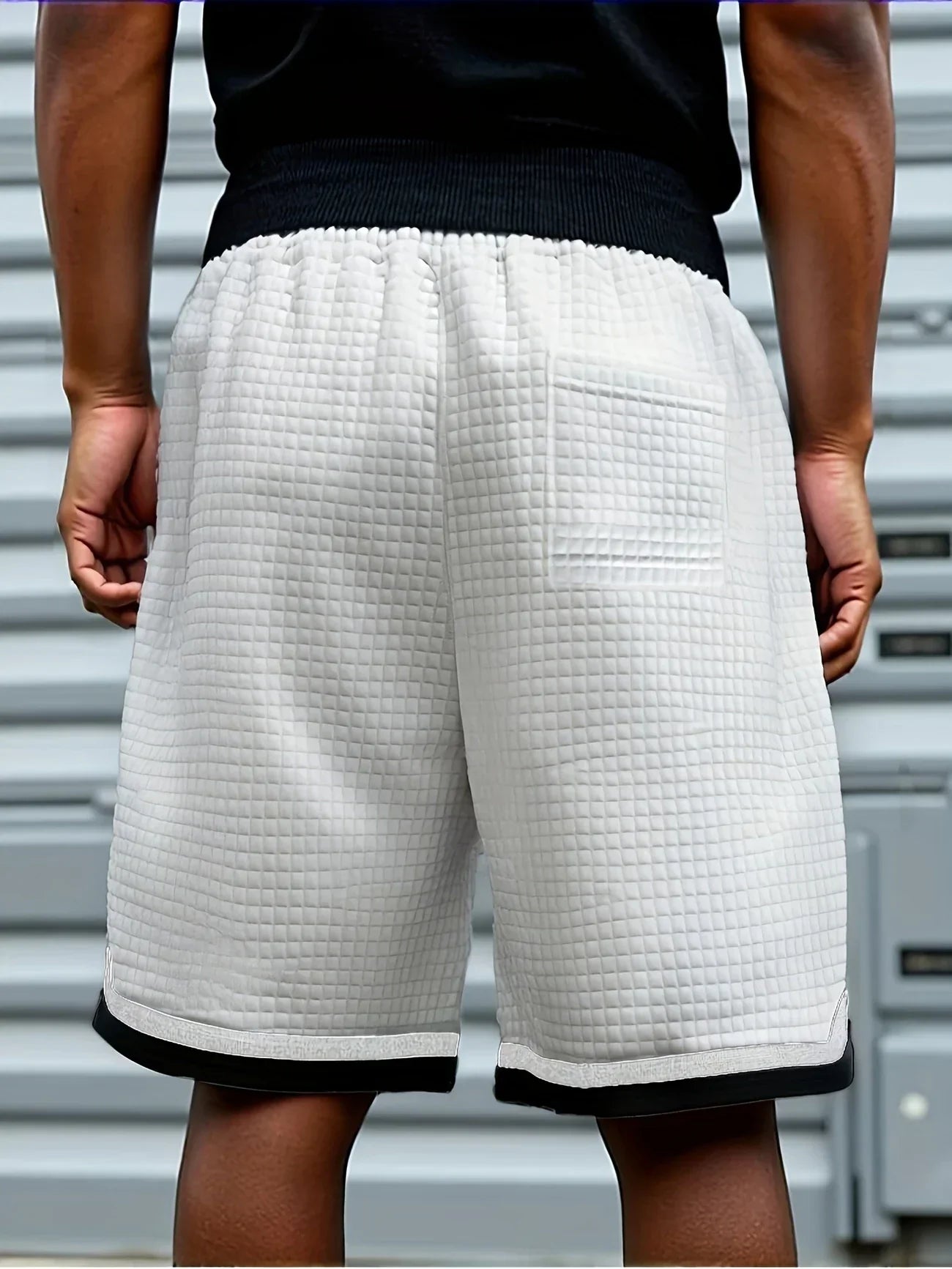 LUCA | PANTALONCINI AIRY