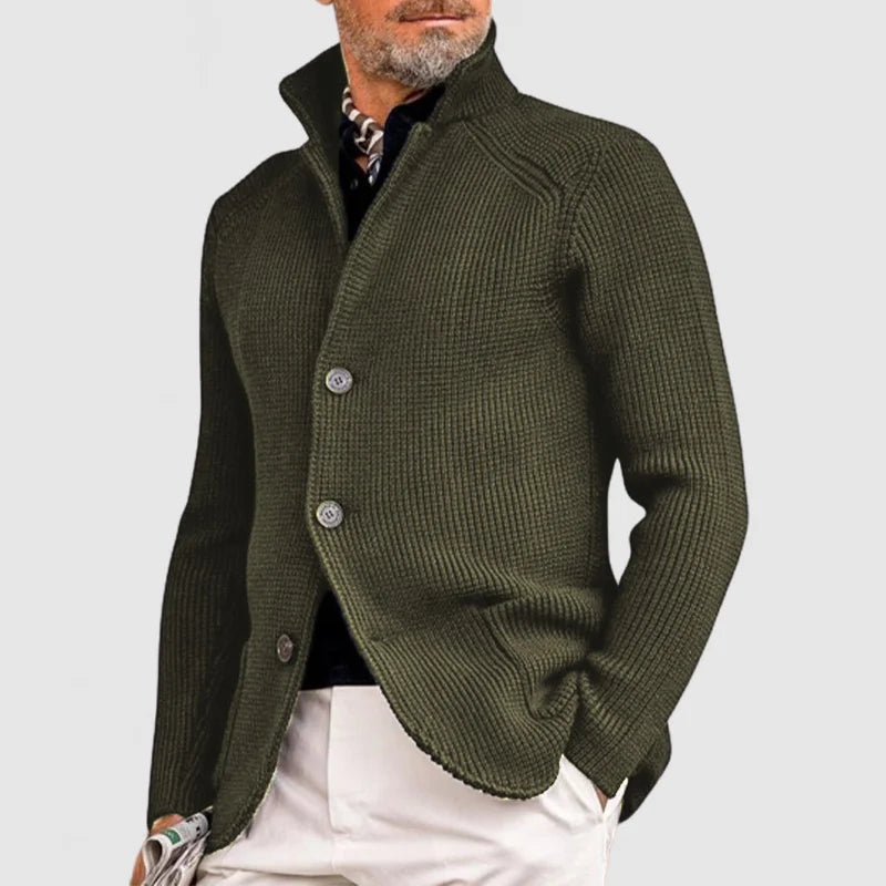 ROSSI ROMA | CARDIGAN ELEGANTE DA UOMO