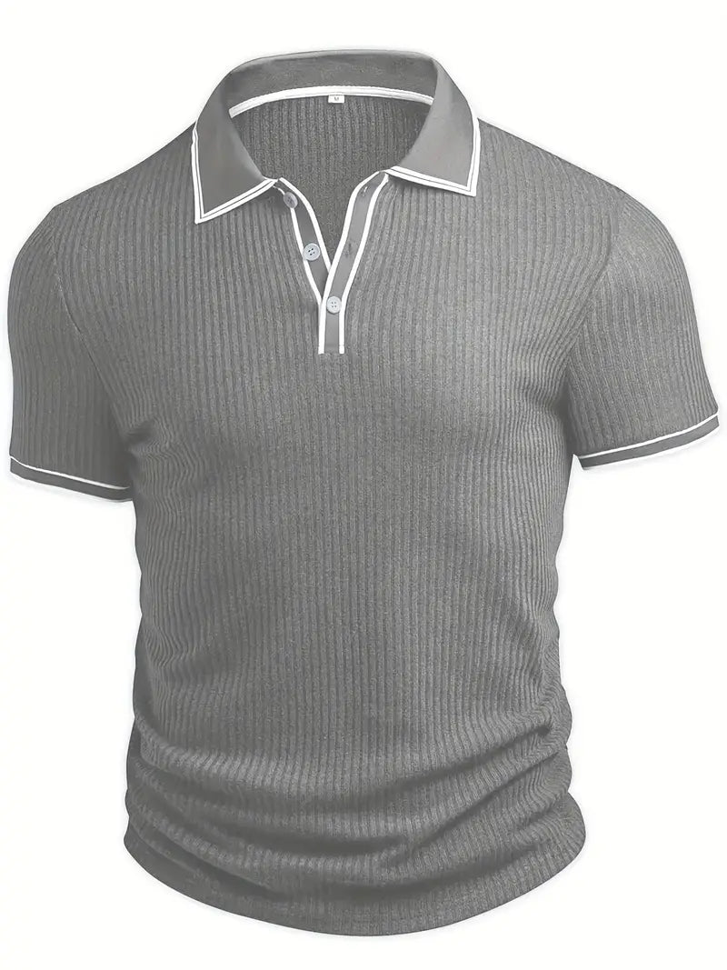 ROSSI ROMA POLO | STRUTTURA SU MISURA, ELEGANZA MEDITERRANEA