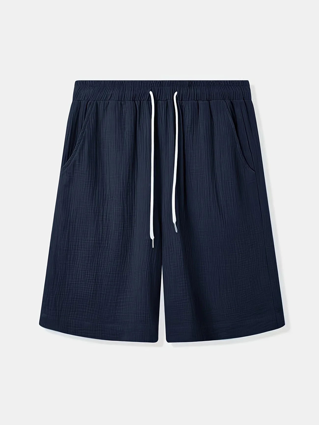 RICCARDO | SHORT LEGGERO CON TASCHE