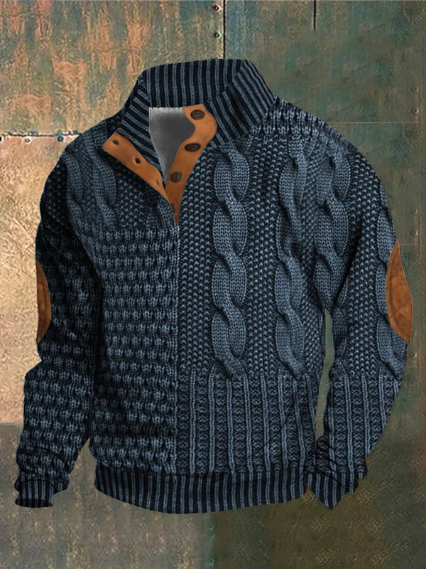 NICK | MAGLIONE CALDO A MOTIVO