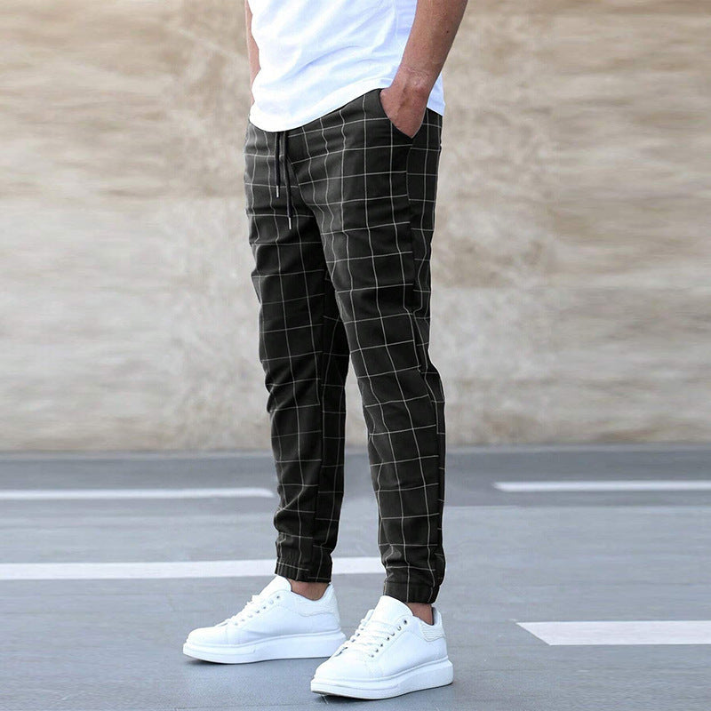 EZIO | PANTALONE COMODO E STILOSO