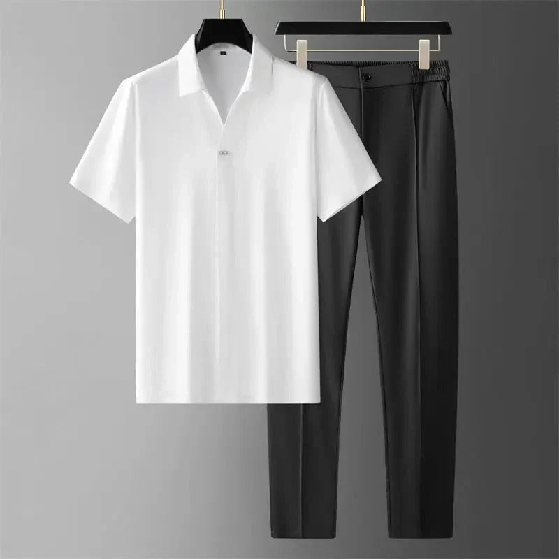 ROSSI ROMA SET DELICATO