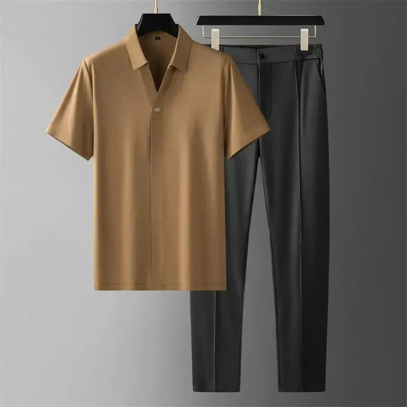 ROSSI ROMA SET DELICATO