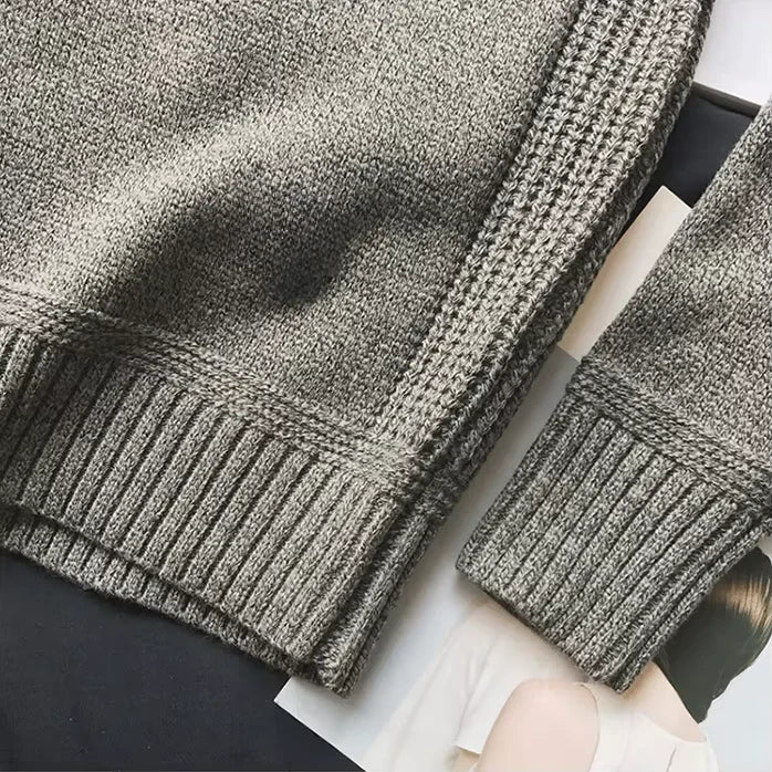 LORENZO | MAGLIONE DI LANA