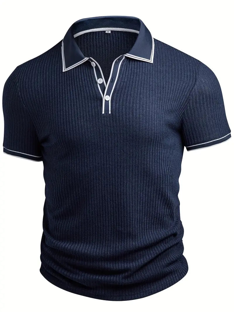 ROSSI ROMA POLO | STRUTTURA SU MISURA, ELEGANZA MEDITERRANEA