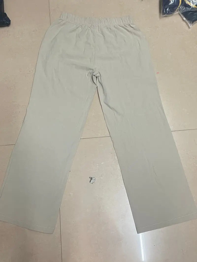 MARCO | PANTALONI BOHO‑CHIC