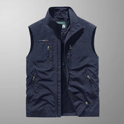 Paolo | Gilet Tecnico Antivento