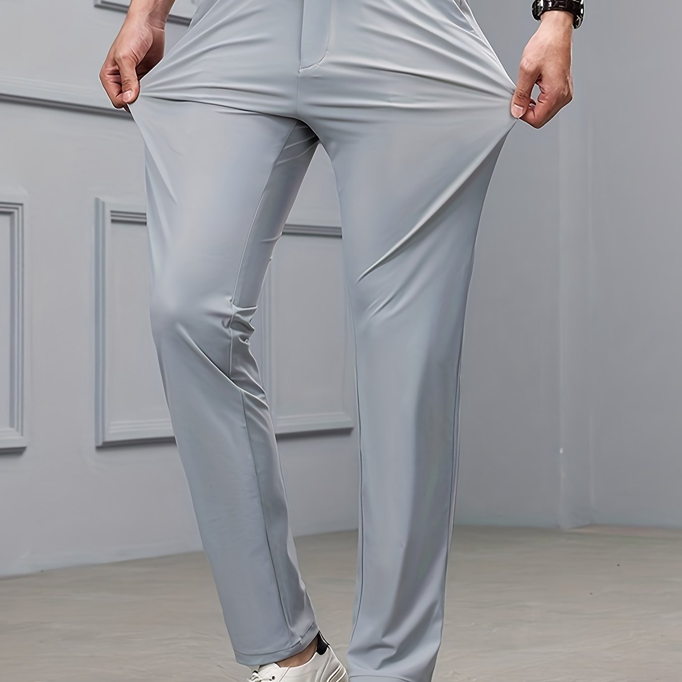 MARCO | PANTALONE ESTIVO DI LUSSO PER UOMO