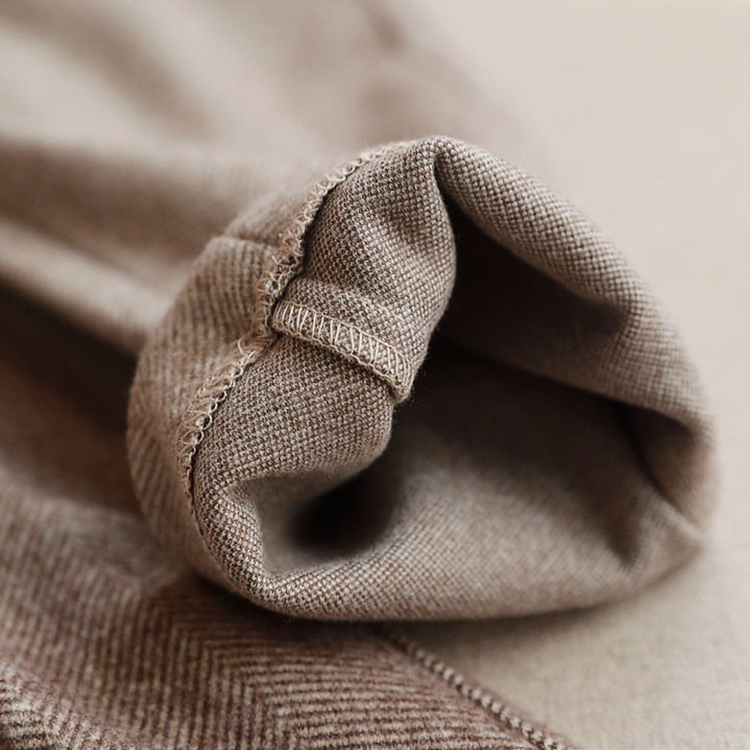 FORTUNATO | PANTALONE ELEGANTE CON VESTIBILITÀ PERFETTA